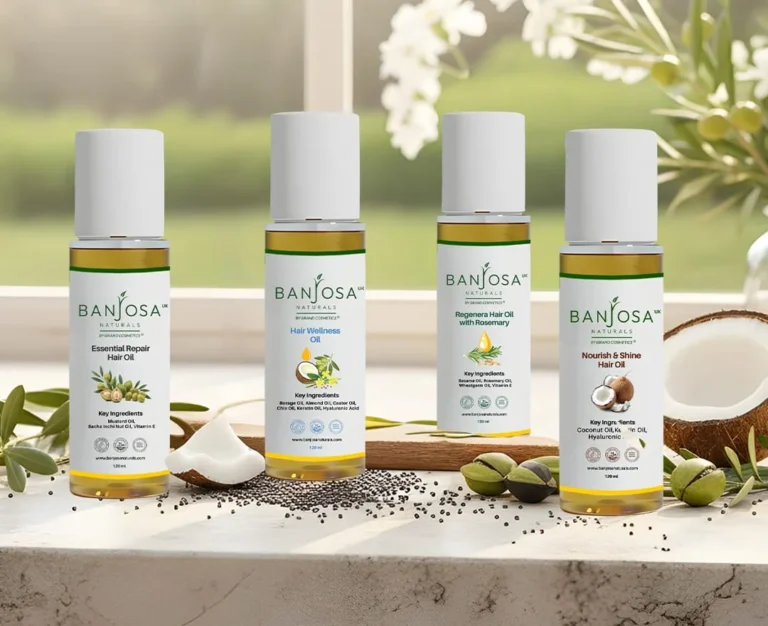 Discover the Power of Nature with Banjosa Naturals