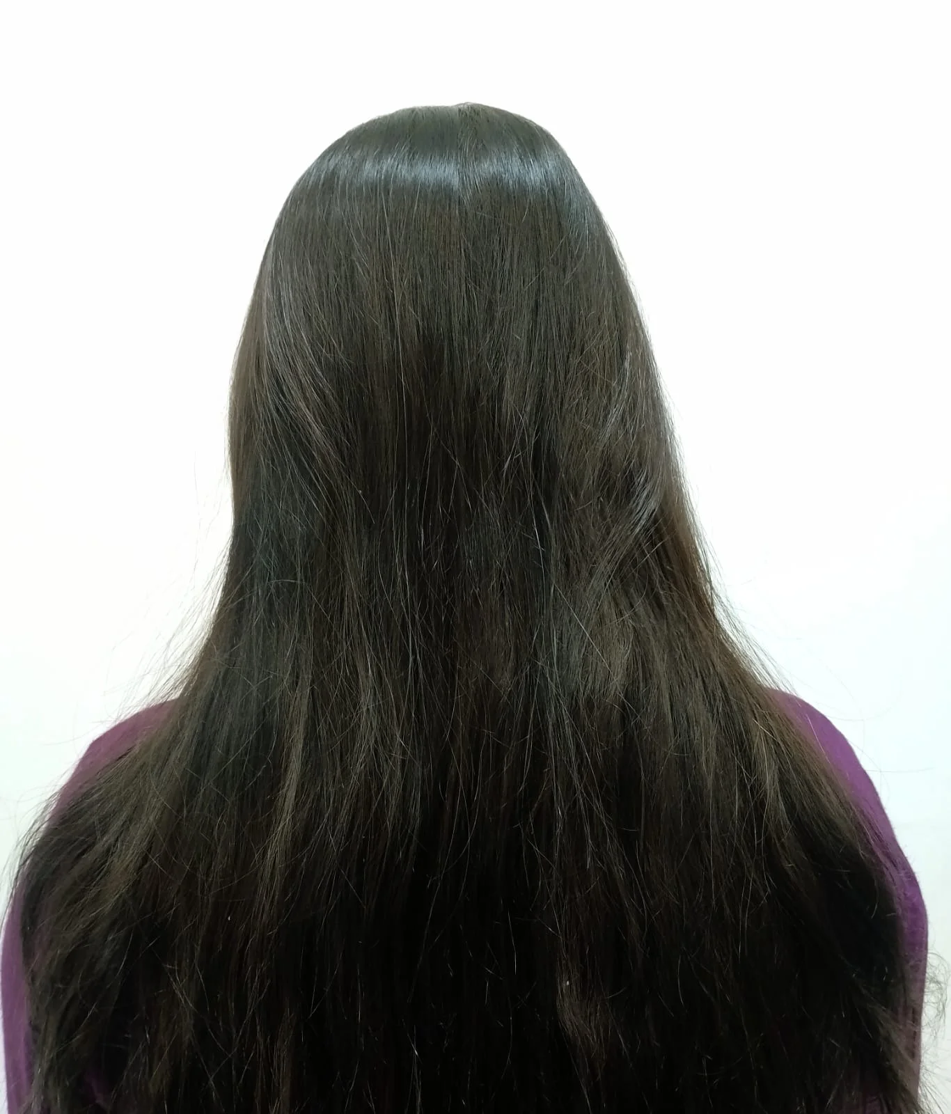 Customer Result Photo